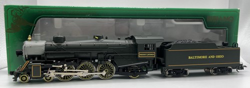 Mehano m9934 pacific - 4-6-2,