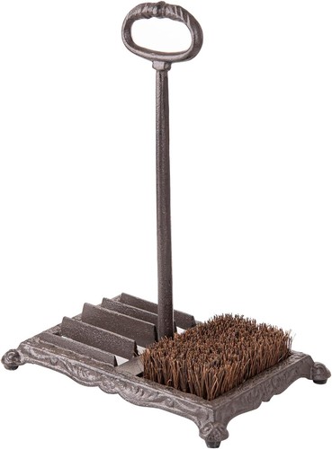 Heavy duty cast iron - heavy, boot