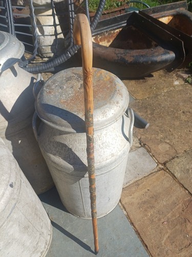 Vintage cane walking - vintage,