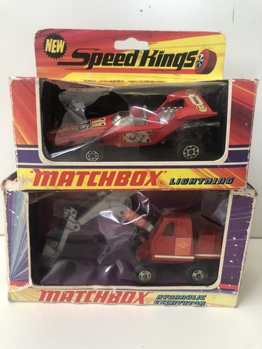 Pair matchbox superkings 1 - pair, k-1
