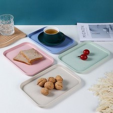 Eco-friendly Rectangular Tray