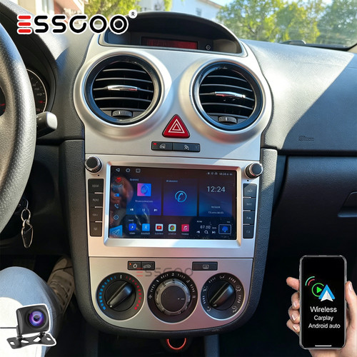 64gb carplay stereo for - 4+64gb,