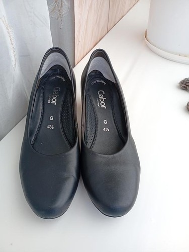 Women gabor heels black - heels,