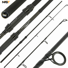 NGT Profiler 6ft Margin Stalker Rod Carbon 2pc Short Carp Fishing Rod 3lb tc