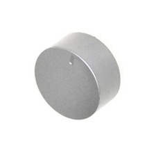 Original Samsung Silver Control Switch Knob for Oven Hob BF641FSTP BF3ON3T11P