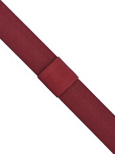 Equal Earth Burgundy Hat Band
