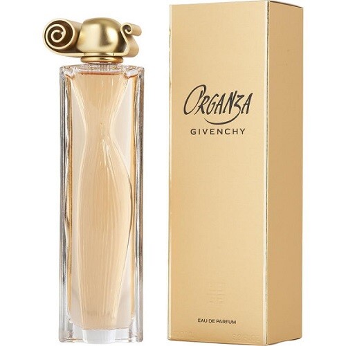 Givenchy organza 100ml eau - organza,