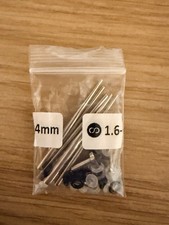 Ear Taper Kit 1.6mm-4mm