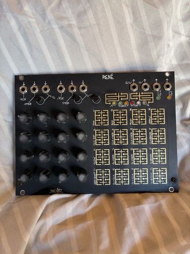Make noise rene - noise, eurorack