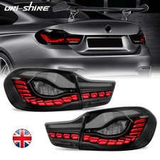 OLED Rear Tail Lights For