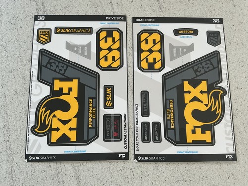 Nukeproof mega giga fox 38 - mega,,