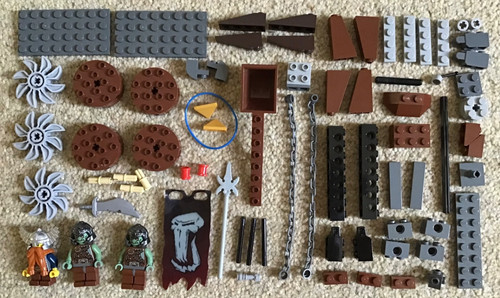 Lego castle dwarves mine - lego,