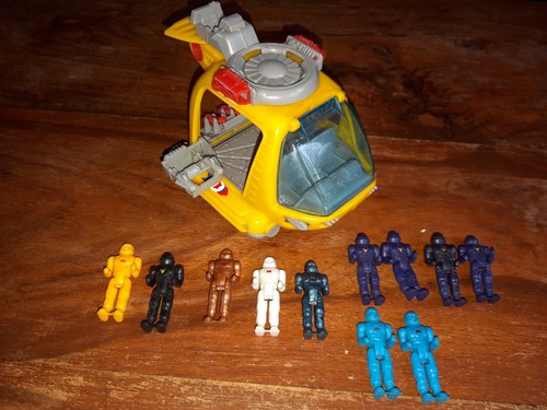 Manta force battle copter - manta,