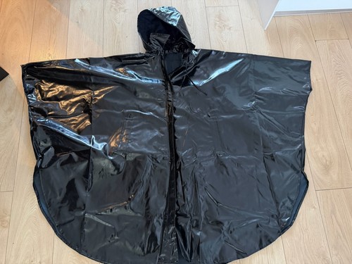 Rare rain cape - ,