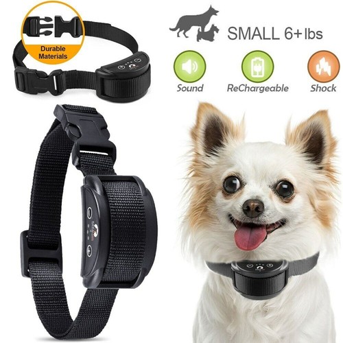 Anti bark collar - e-collar,