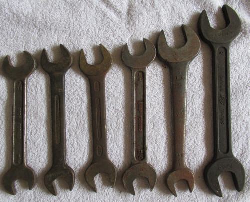 Bundle vintage - of, 6