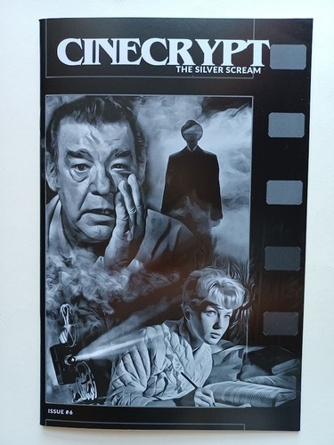Cinecrypt silver scream 2002 - scream,