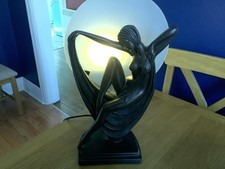 Art Deco Style Lamp
