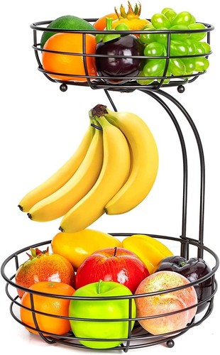 Fruit racks tier - racks,