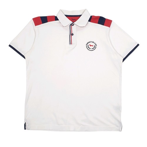 Harmont blaine white polo - harmont,