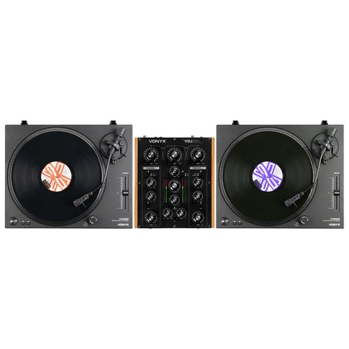 Vonyx dt6000 direct drive - vonyx,