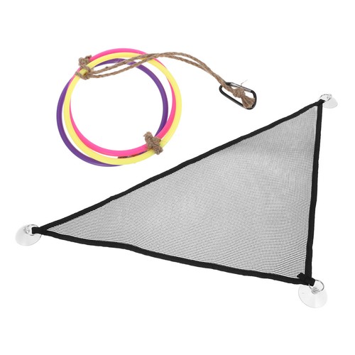 Reptile hammock black - hammock, climbing
