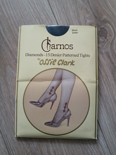 Vintage charnos ossie clark - vintage,