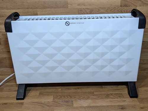 Challenge 2kw convector heater - challenge,