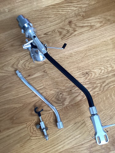 Stax tonearm with carbon - tonearm,