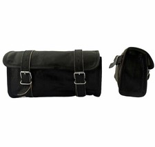 Bag Motorcycle Leather Tool