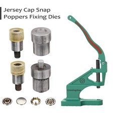 Green Hand Press Machine with