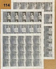 OB 20X GIBRALTAR - MNH - QUEEN ELIZABETH II - CORONATION - ROYALTY