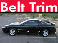 For Mitsubishi 3000GT CHROME