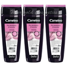 3 x Delia Cameleo SILVER PINK