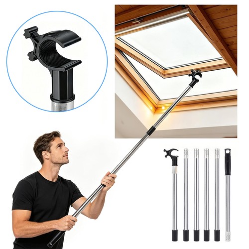 Telescopic roof window - 2.4m,