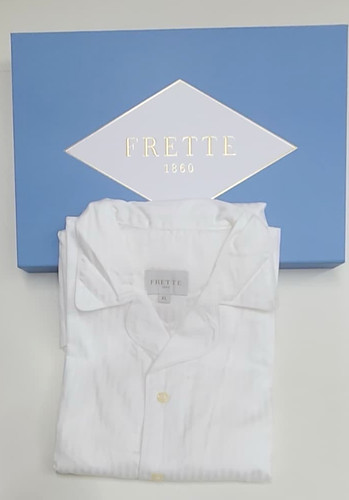 Frette rigato ara - rigato, men's