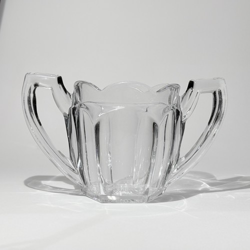 Vintage chippendale crystal - vintage,