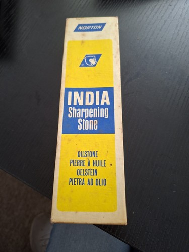 Norton india sharpening - norton,