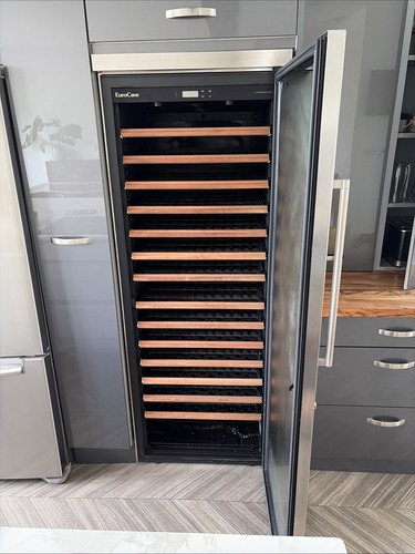 Eurocave v283 wine fridge - eurocave,