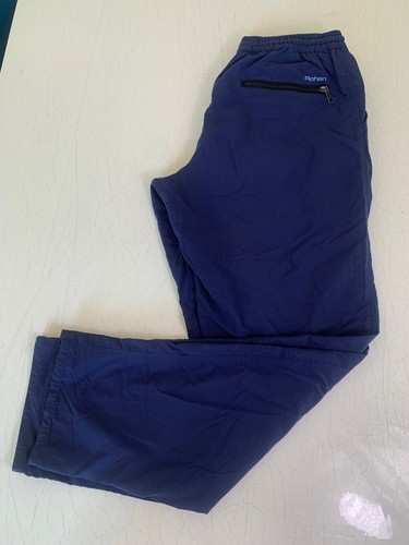 Rohan mens goa navy - navy, trousers