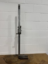 Mitutoyo vernier height gauge