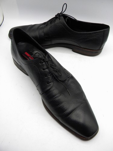 Lloyd germany black - black, leather
