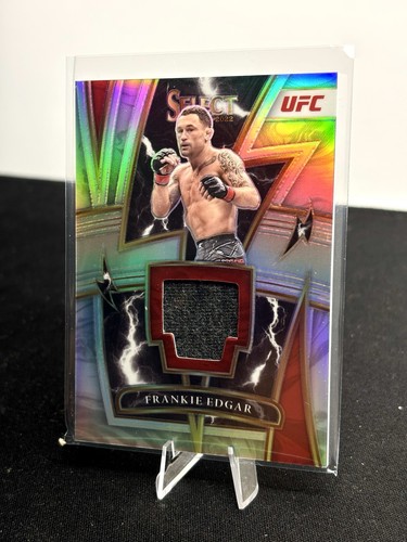 2022 panini select ufc frankie - panini,