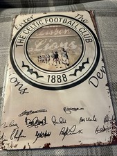 Glasgow Celtic European Cup