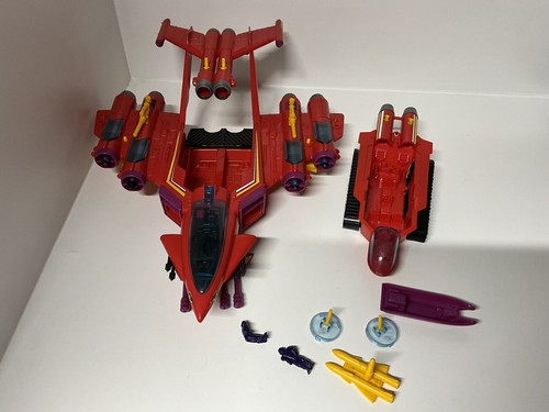 Manta force original red venom - manta,