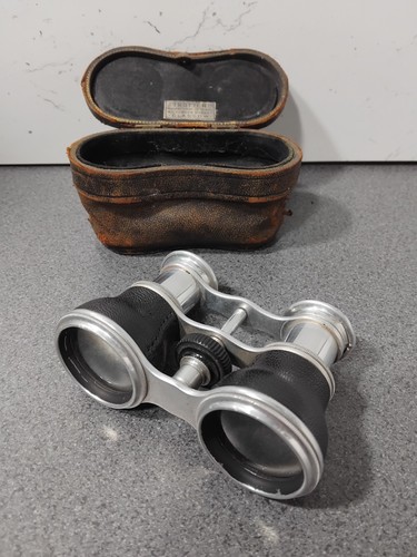 Vintage opera glasses j - glasses,
