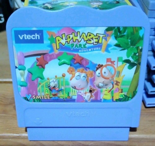 Vtech smile game alphabet - vtech, v.smile