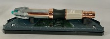 Doctor Who 11th Sonic Screwdriver - XOK-163 Tested And Works- Light And Sound!