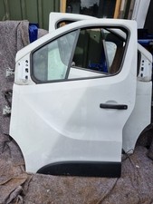 Vauxhall Vivaro Front Door &