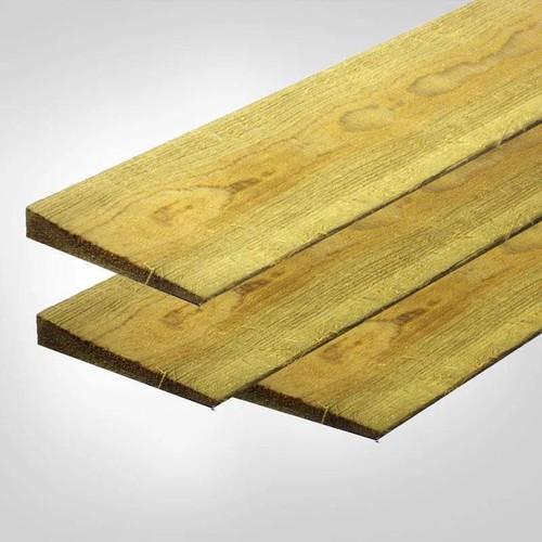 Feather edge fencing boards - feather,